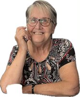 Marie  Patricia Ricketts